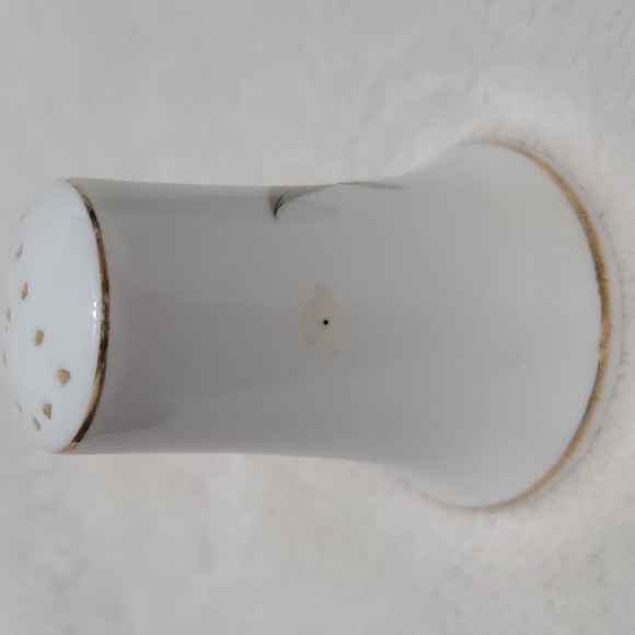 Vintage Kaysons Golden Rhapsody Fine China Salt and Pepper Shakers - Picture 4 of 7